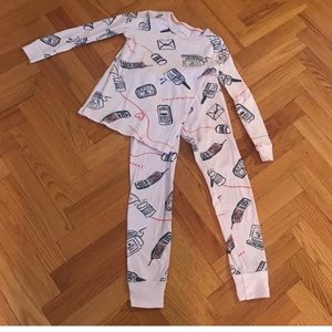 JCrew pajamas